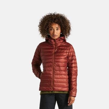 Women's Packable Down Jacket