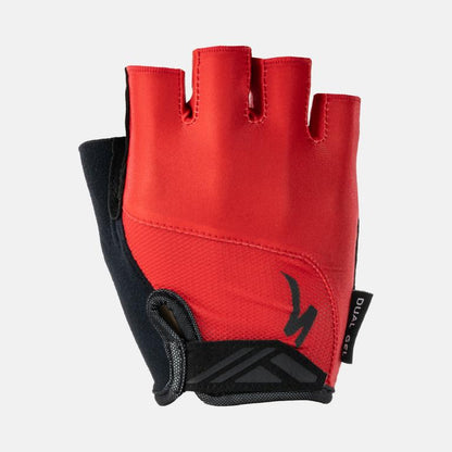 Men's Body Geometry Dual-Gel Short Finger Gloves