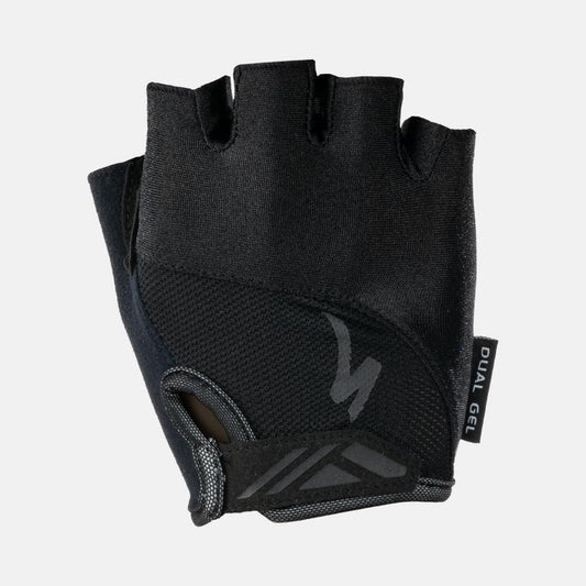 Women's Body Geometry Dual-Gel Short Finger Gloves