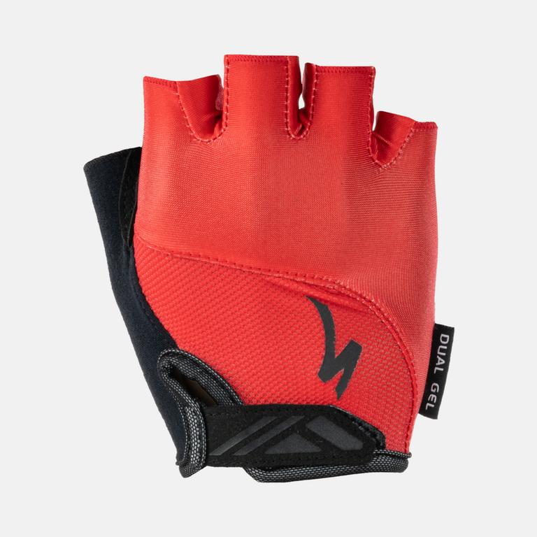 Women's Body Geometry Dual-Gel Short Finger Gloves