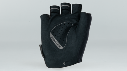 Men's Body Geometry Grail Short Finger Gloves