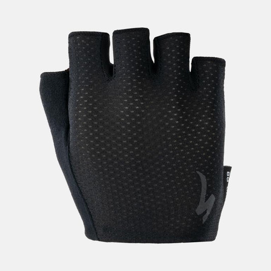 Men's Body Geometry Grail Short Finger Gloves