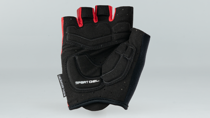 Men's Body Geometry Sport Gel Short Finger Gloves