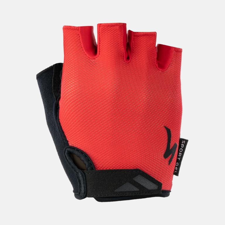 Men's Body Geometry Sport Gel Short Finger Gloves