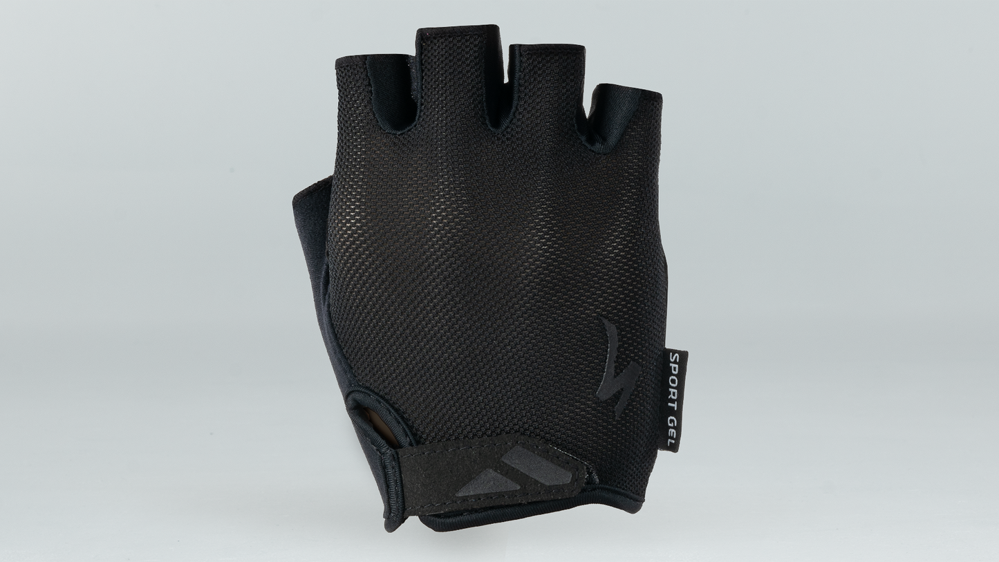 Women's Body Geometry Sport Gel Short Finger Gloves