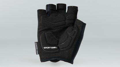 Women's Body Geometry Sport Gel Short Finger Gloves