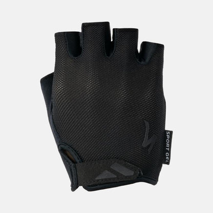 Women's Body Geometry Sport Gel Short Finger Gloves