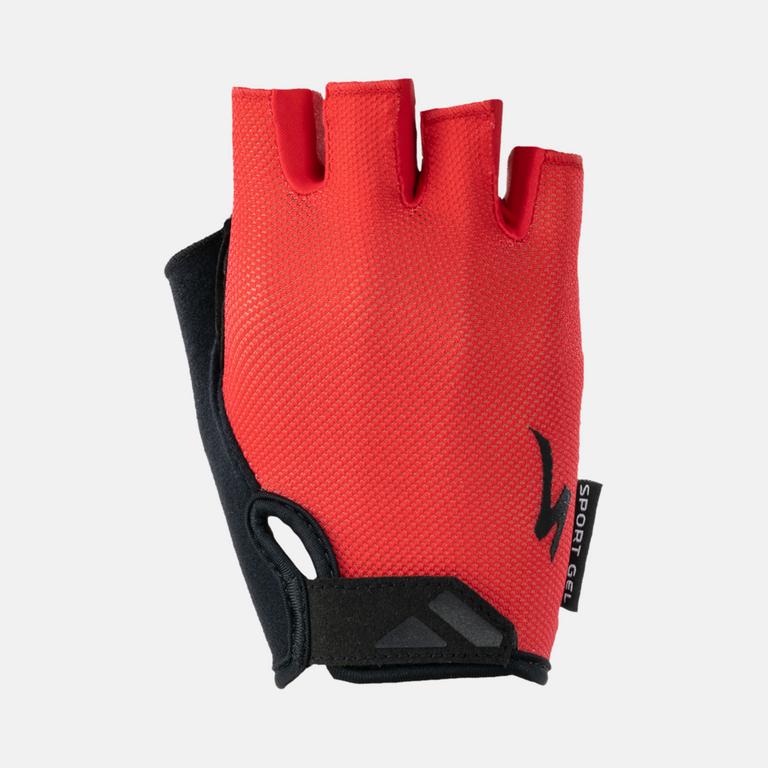 Women's Body Geometry Sport Gel Short Finger Gloves