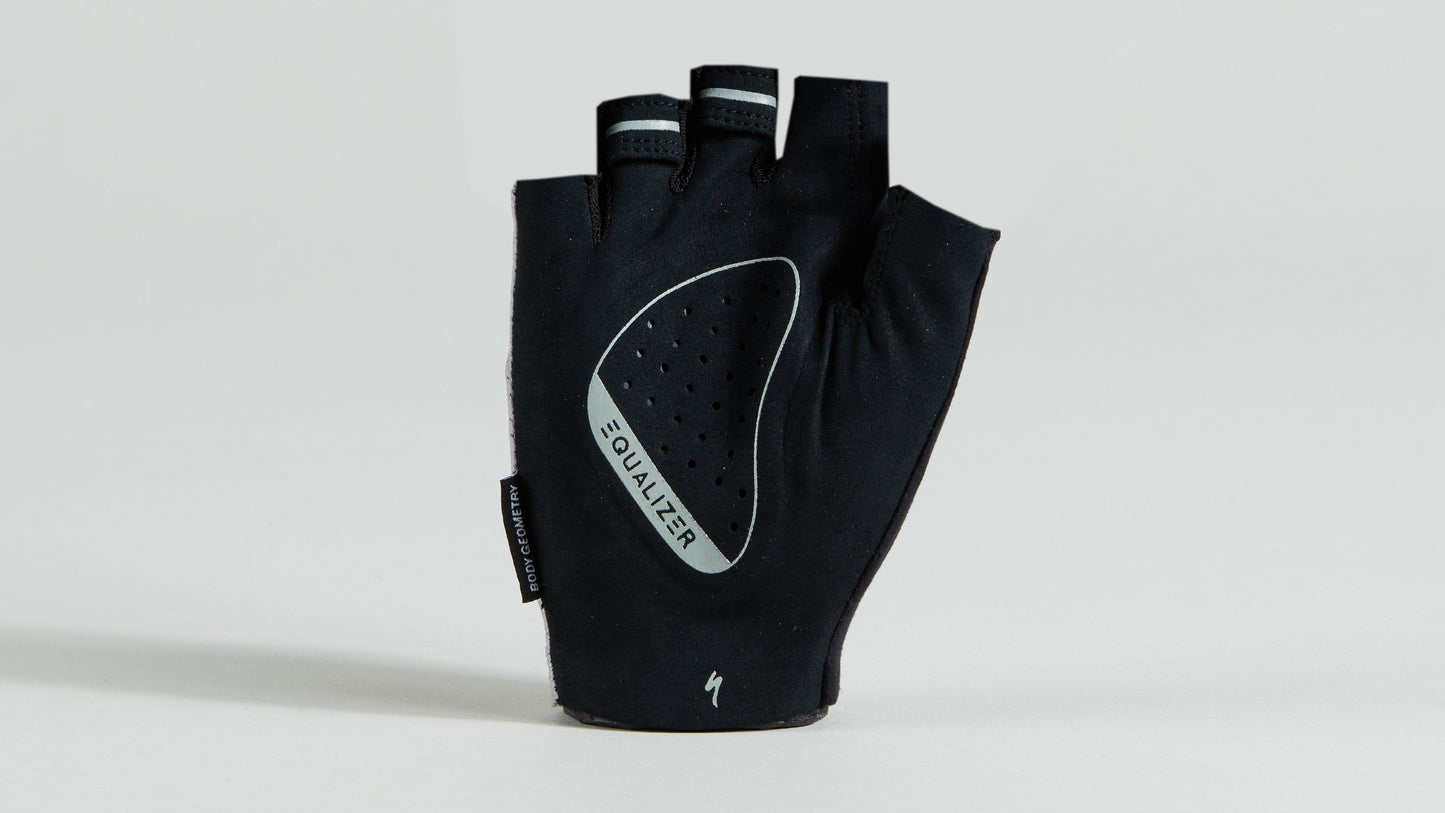 Men's Body Geometry Grail Short Finger Gloves