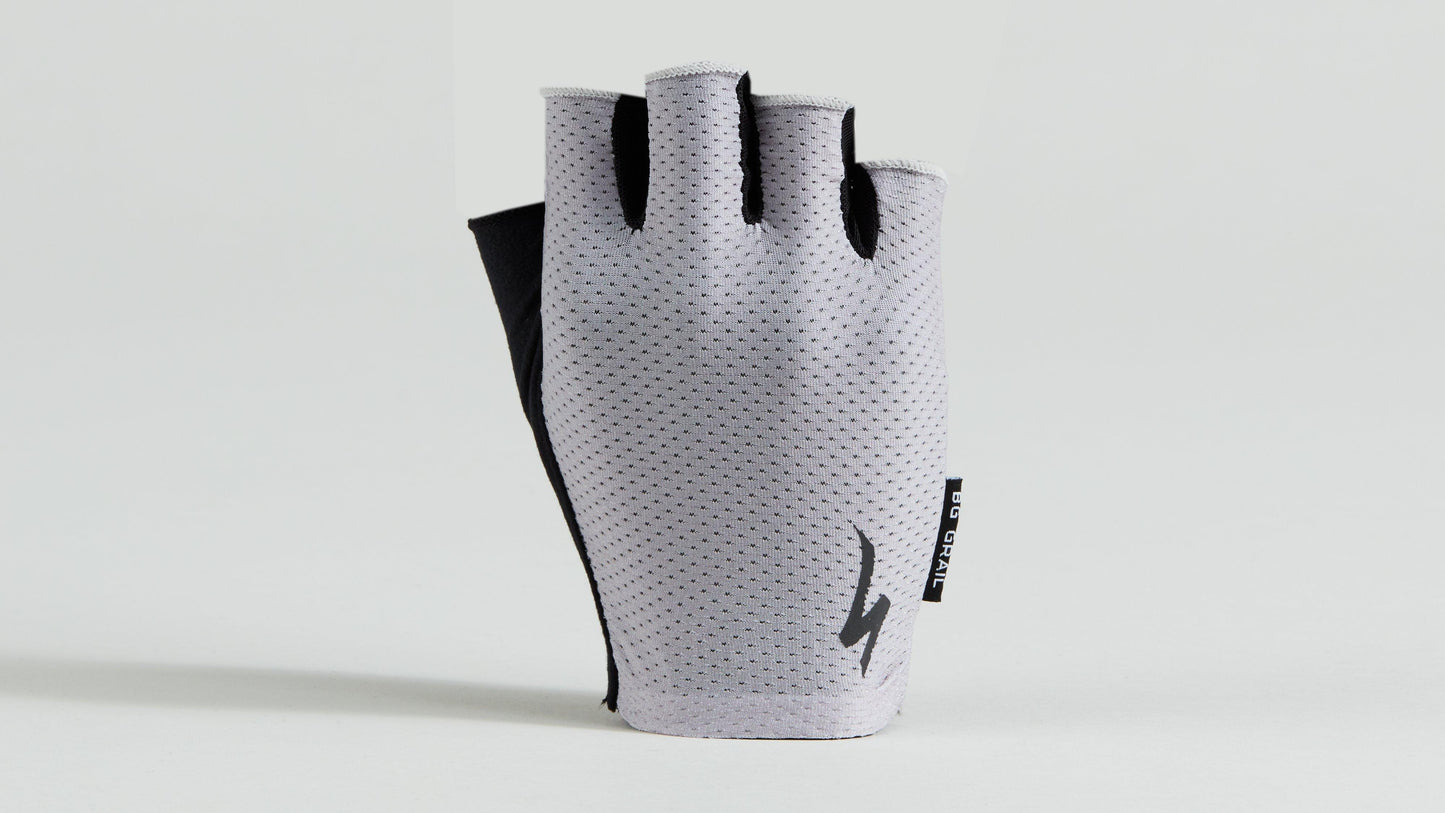 Men's Body Geometry Grail Short Finger Gloves