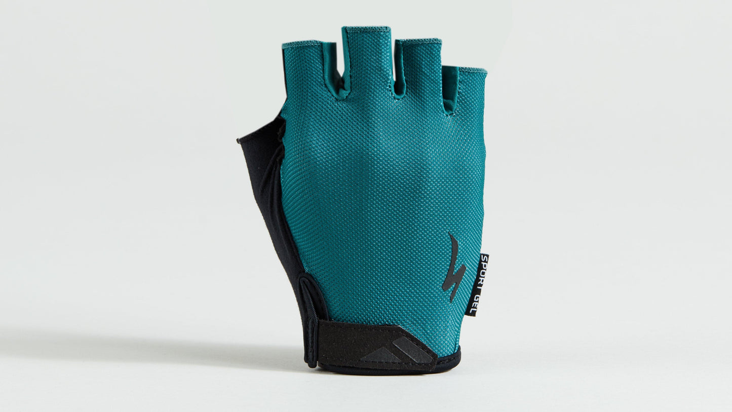 Men's Body Geometry Sport Gel Short Finger Gloves