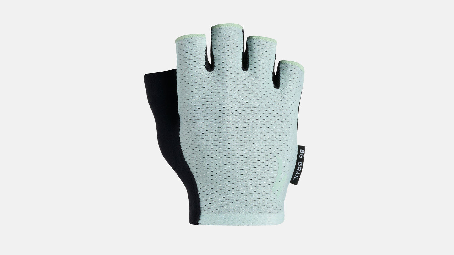 Men's Body Geometry Grail Short Finger Gloves