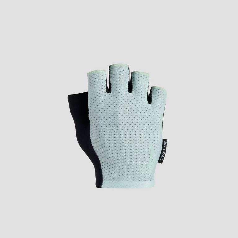 Men's Body Geometry Grail Short Finger Gloves