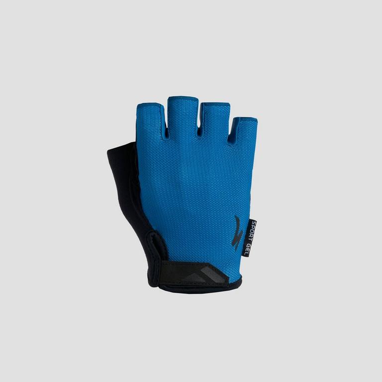 Women's Body Geometry Sport Gel Short Finger Gloves