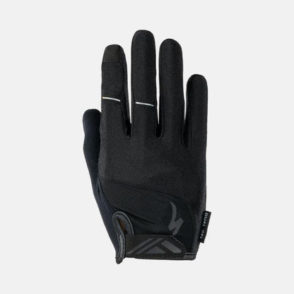 Men's Body Geometry Dual-Gel Long Finger Gloves