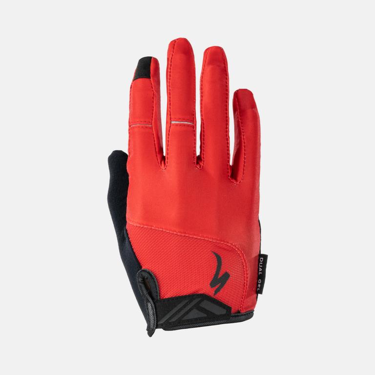 Men's Body Geometry Dual-Gel Long Finger Gloves