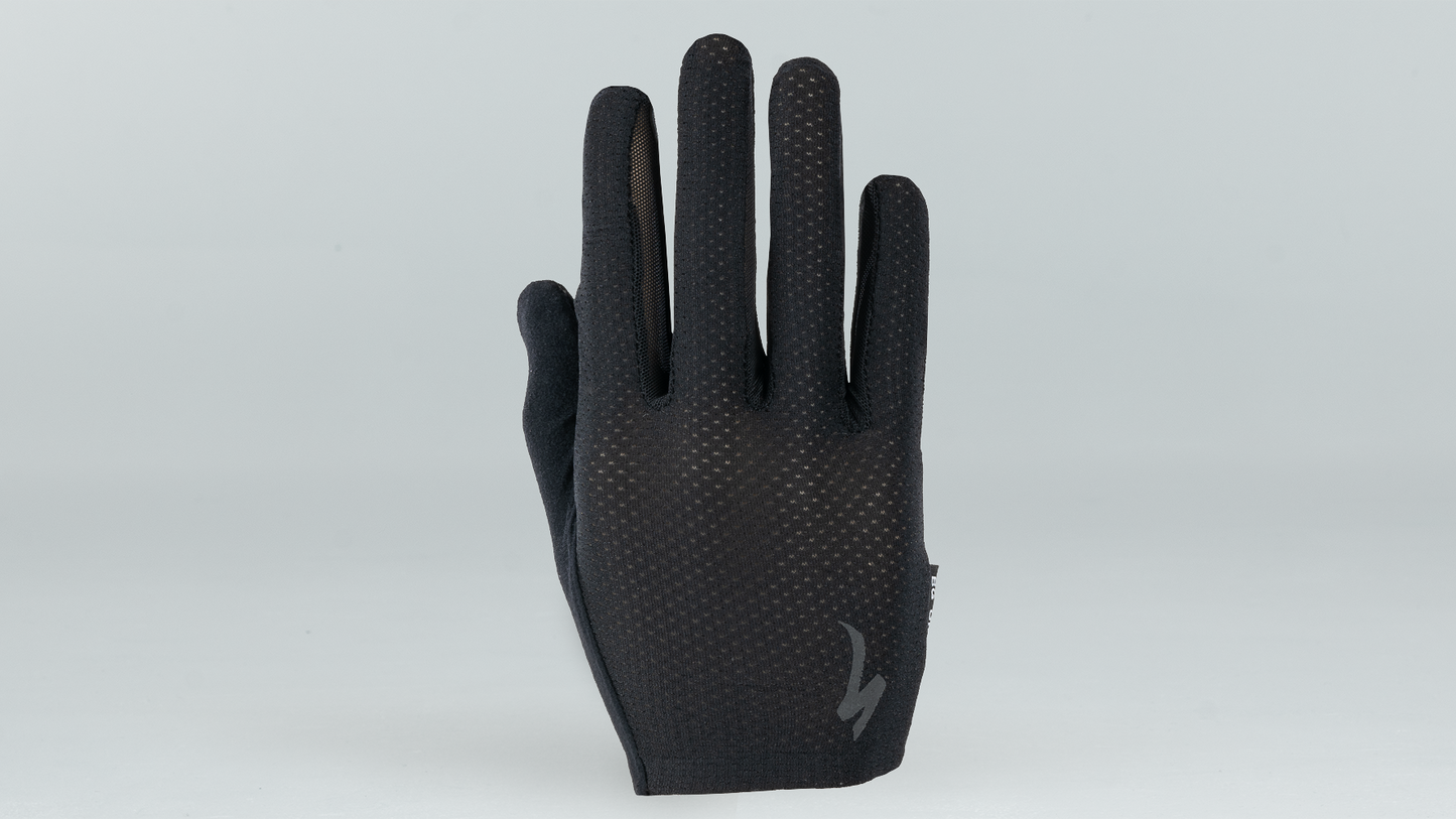 Men's Body Geometry Grail Long Finger Gloves