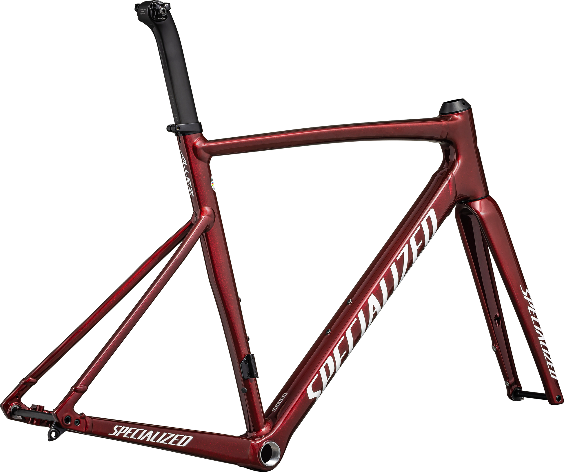 Allez Sprint Frameset | Specialized Retail Bicycles New Zealand Allez Sprint Frameset | Specialized Retail Bicycles New Zealand