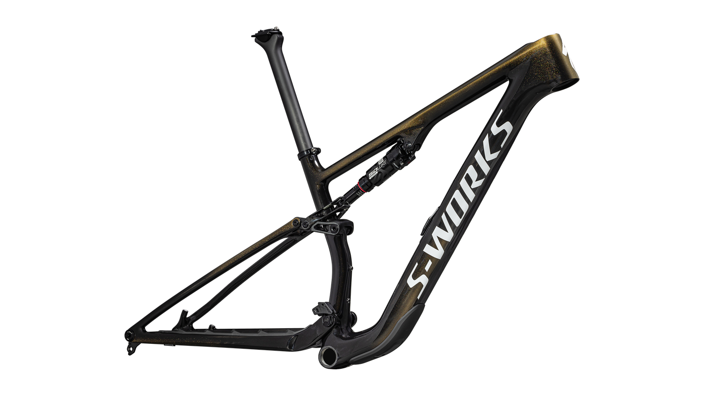 S-Works Epic 8 Frameset  - SRAM RockShox SIDLuxe Ultimate