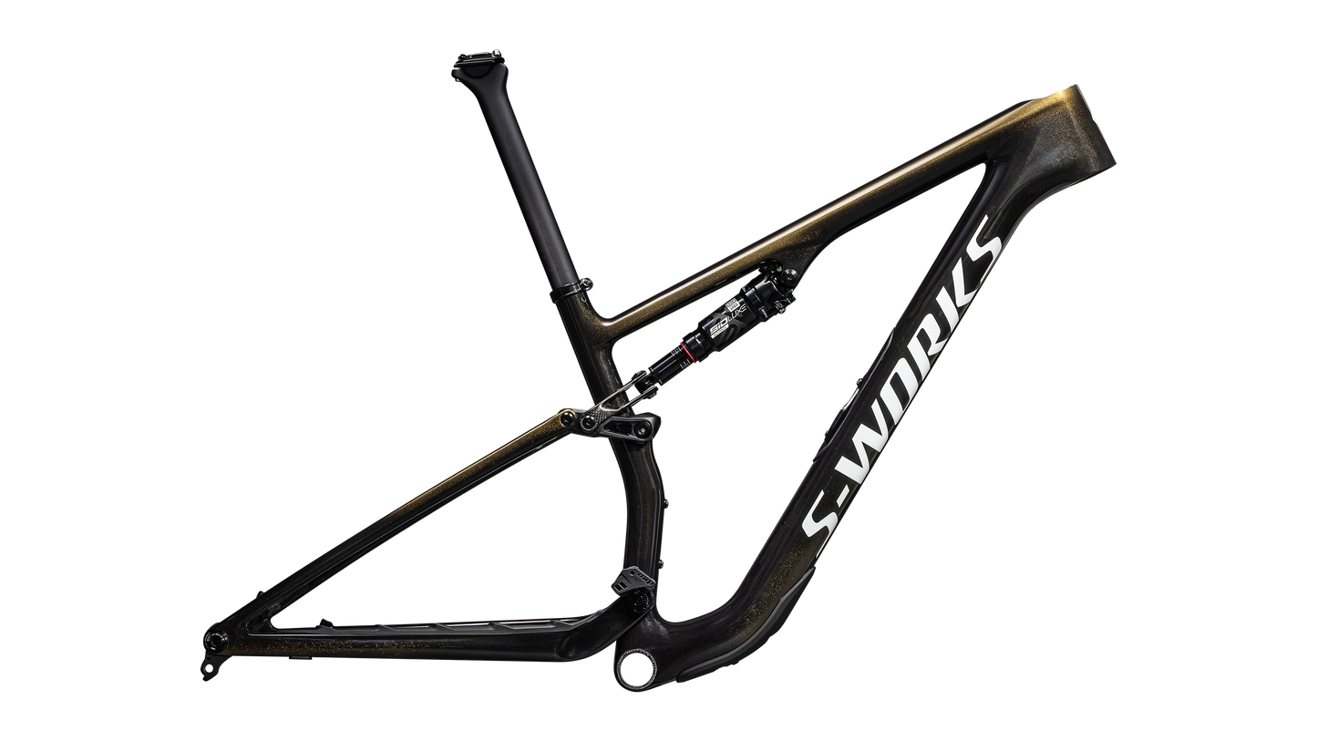 S-Works Epic 8 Frameset  - SRAM RockShox SIDLuxe Ultimate