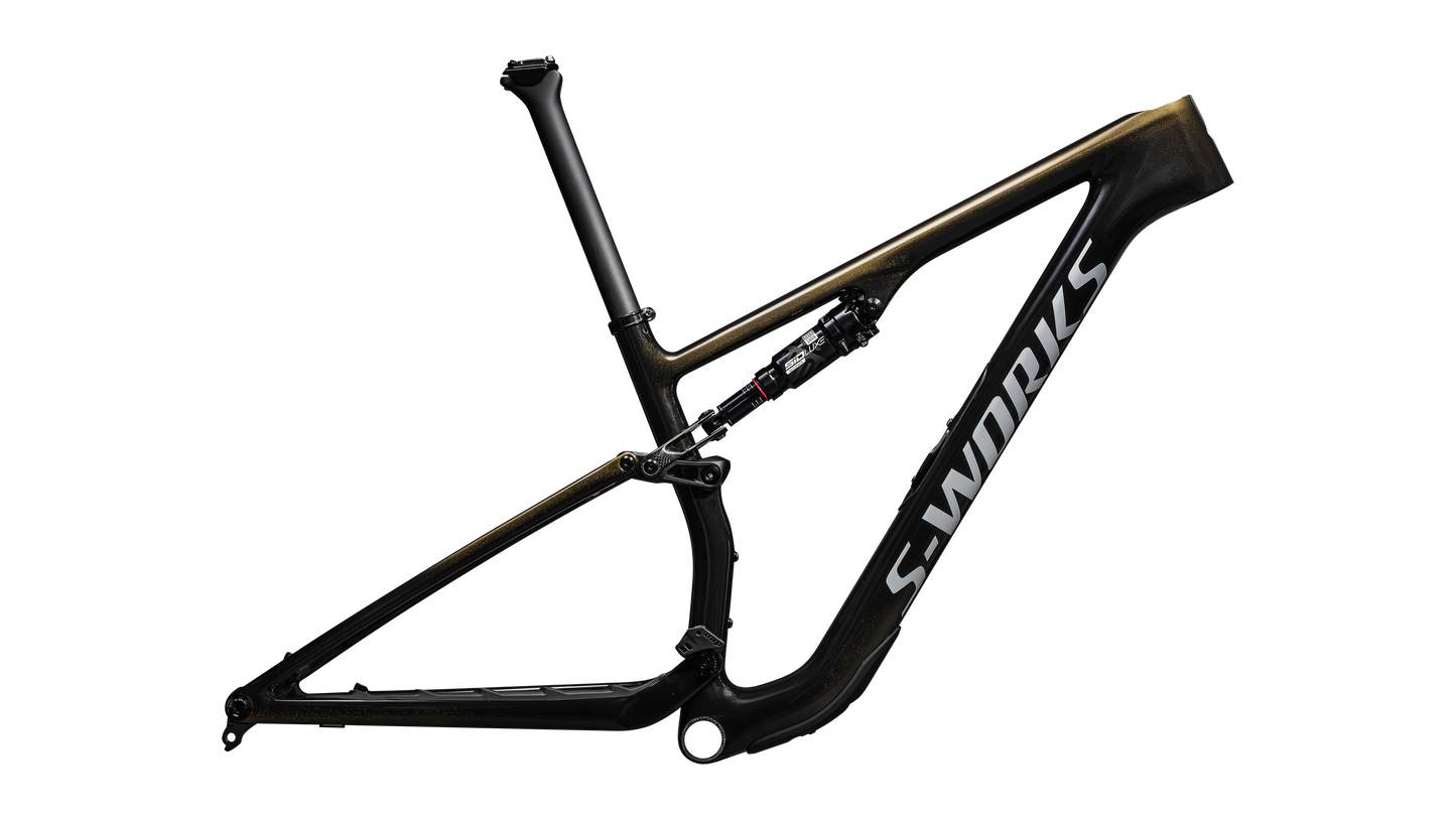 S-Works Epic 8 Frameset  - SRAM RockShox SIDLuxe Ultimate