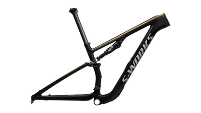 S-Works Epic 8 Frameset  - SRAM RockShox SIDLuxe Ultimate