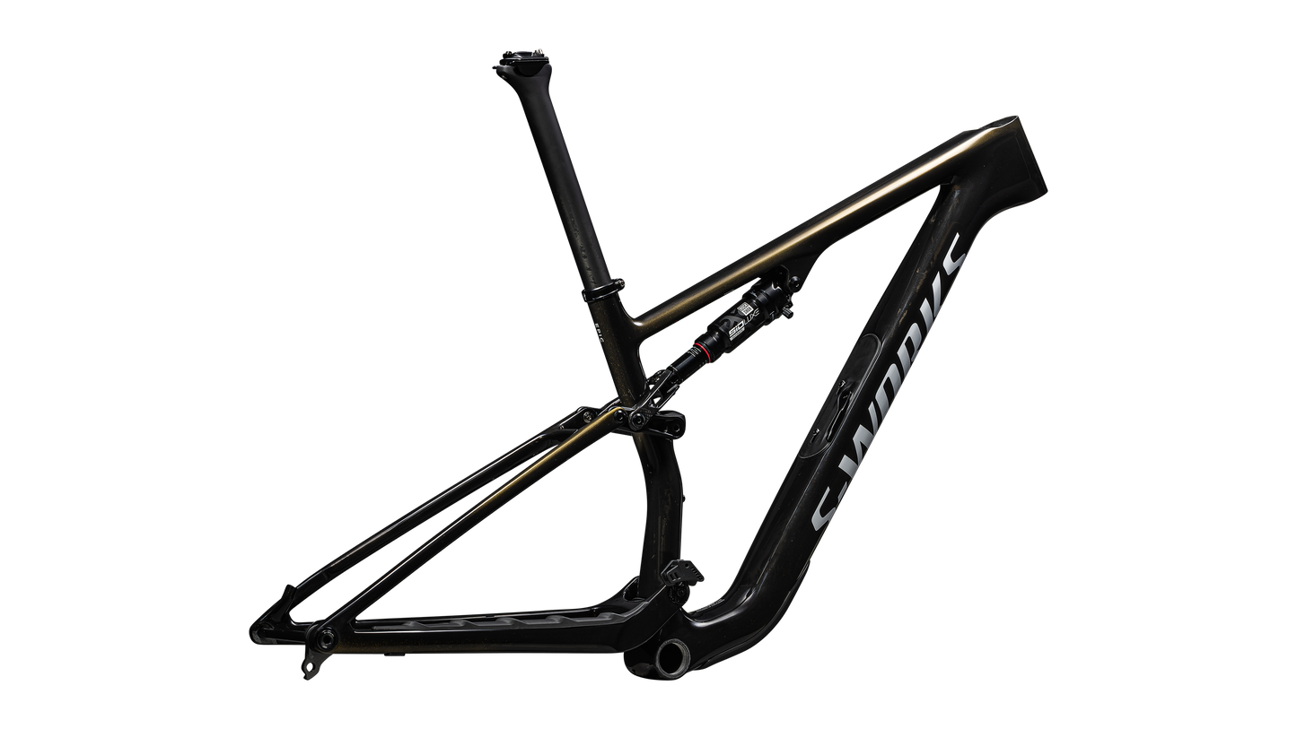 S-Works Epic 8 Frameset  - SRAM RockShox SIDLuxe Ultimate