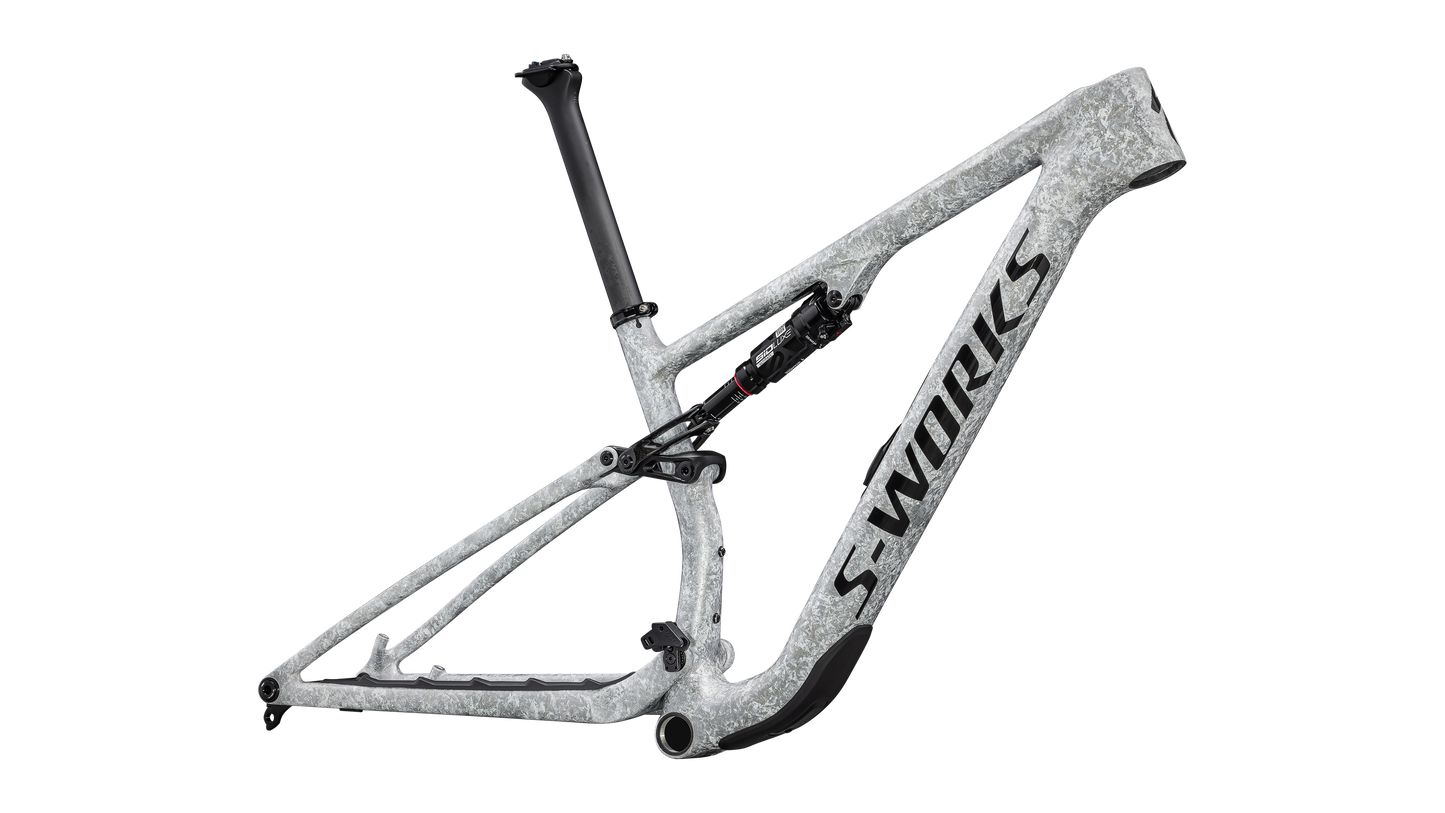 S-Works Epic 8 Frameset  - SRAM RockShox SIDLuxe Ultimate