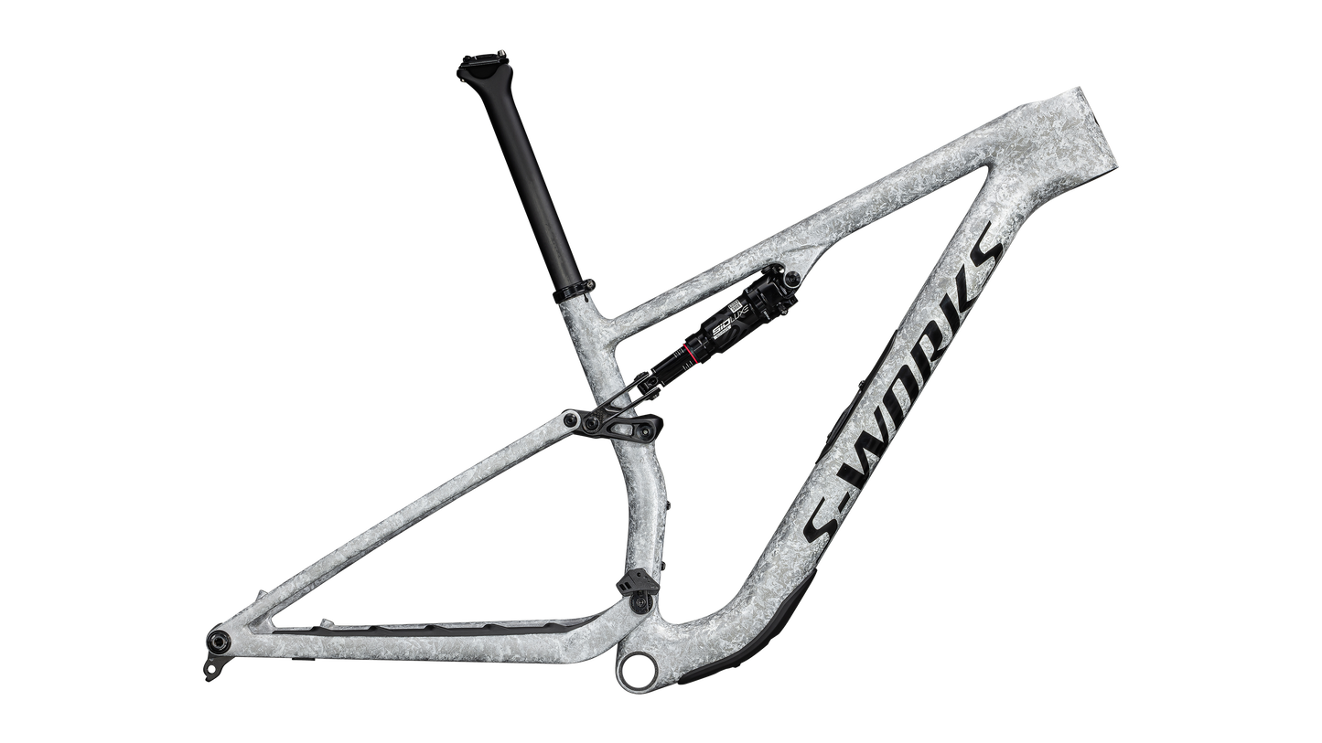 S-Works Epic 8 Frameset  - SRAM RockShox SIDLuxe Ultimate