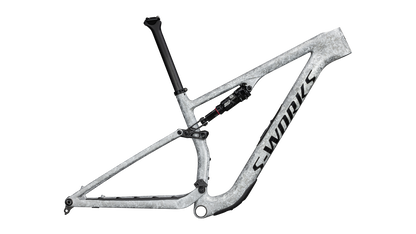 S-Works Epic 8 Frameset  - SRAM RockShox SIDLuxe Ultimate