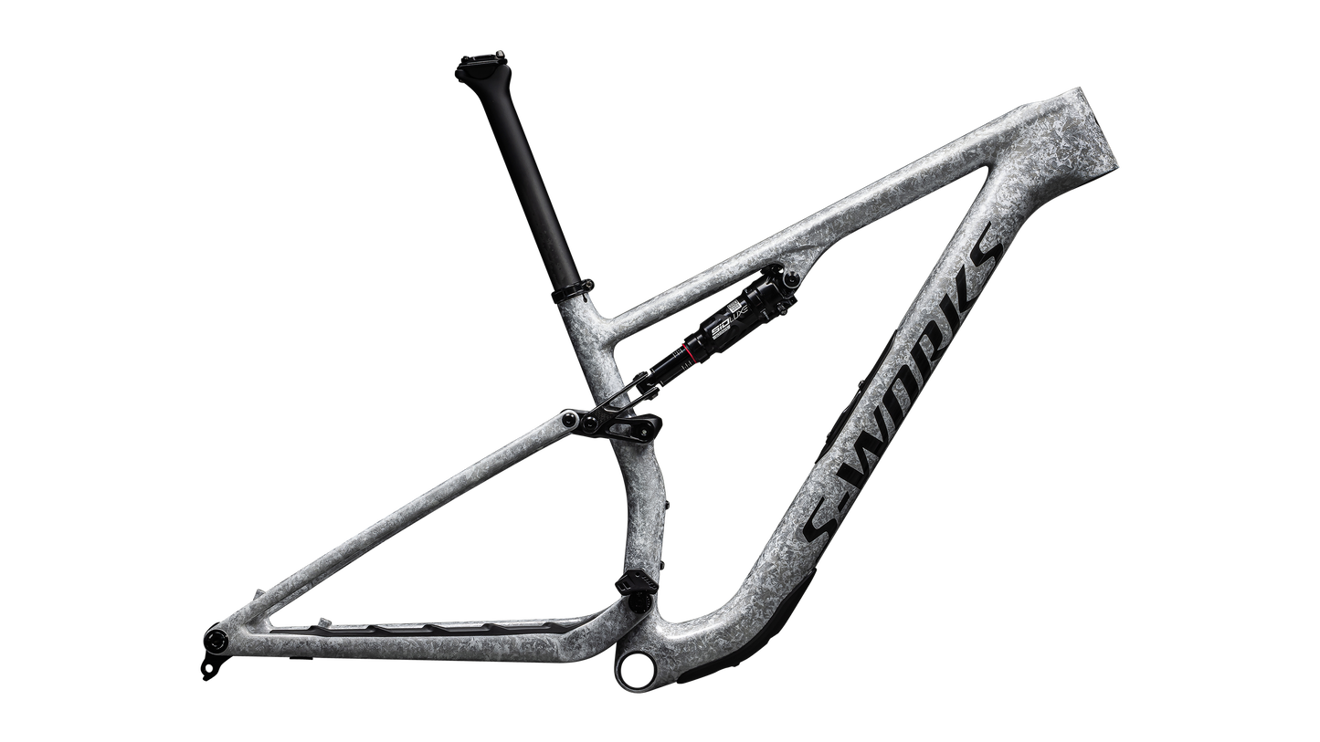 S-Works Epic 8 Frameset  - SRAM RockShox SIDLuxe Ultimate