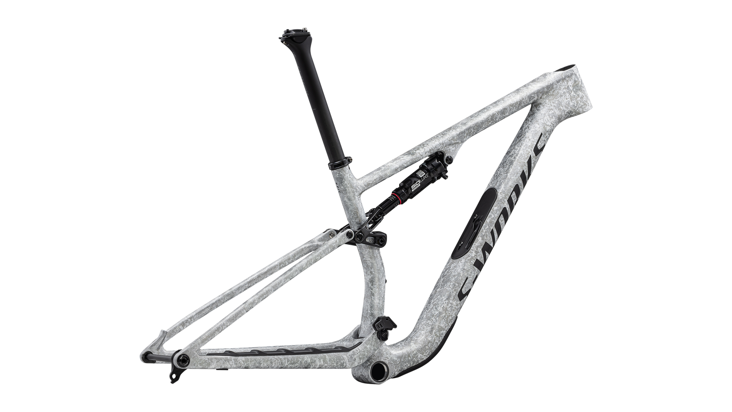 S-Works Epic 8 Frameset  - SRAM RockShox SIDLuxe Ultimate