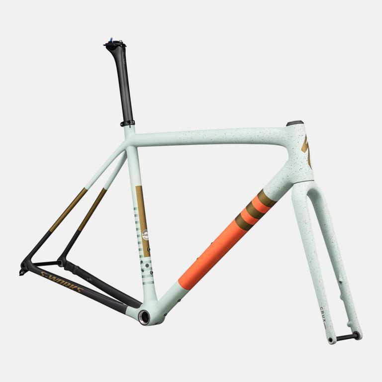 S-Works Crux Frameset