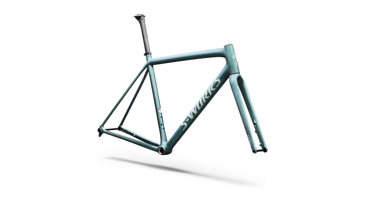 S-Works Crux Frameset - FACT 12r Carbon