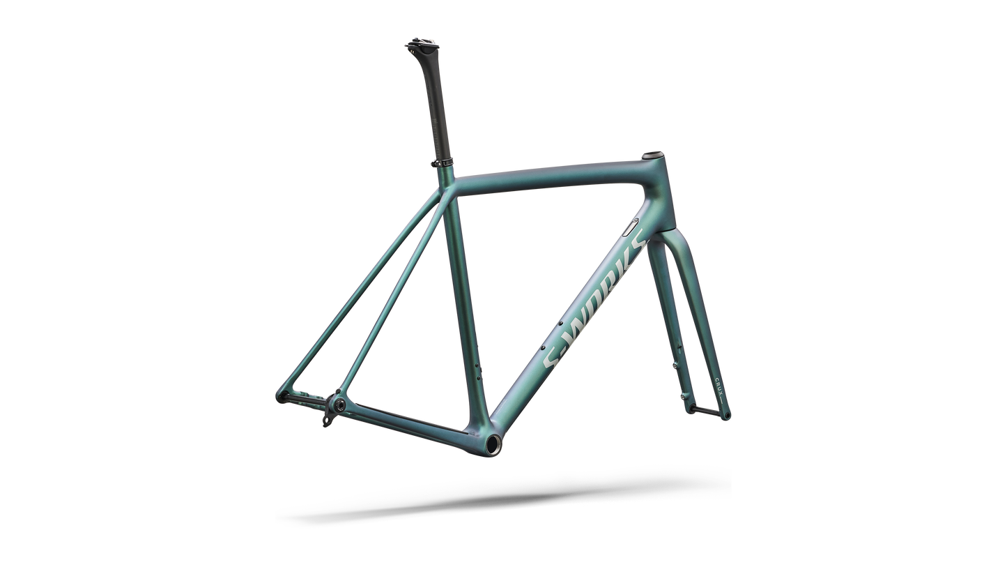 S-Works Crux Frameset - FACT 12r Carbon