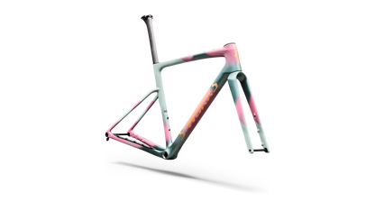 S-Works Crux 5 Frameset - FACT 12r Carbon