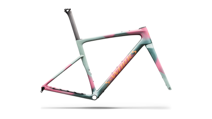 S-Works Crux 5 Frameset - FACT 12r Carbon