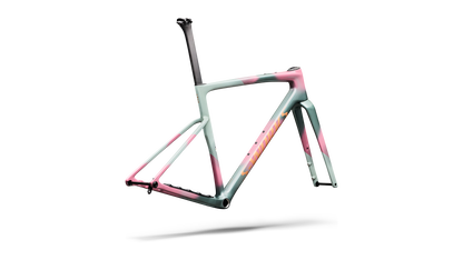 S-Works Crux 5 Frameset - FACT 12r Carbon