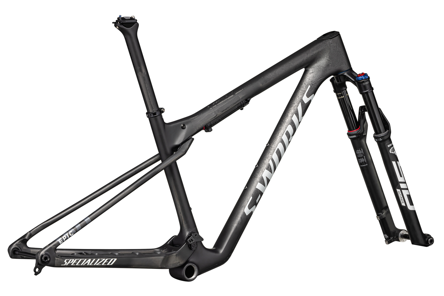 S-Works Epic World Cup Frameset