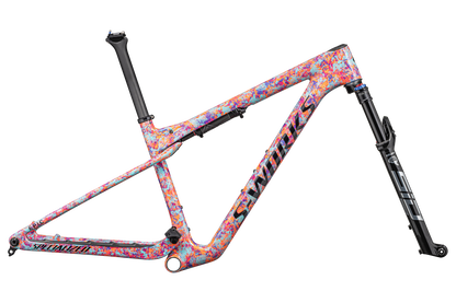 S-Works Epic World Cup Frameset  - RockShox SIDluxe WCID Ultimate