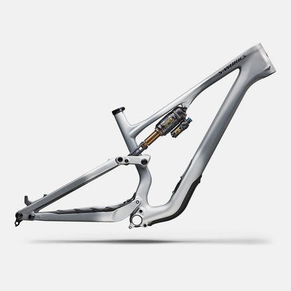 S-Works Stumpjumper 15 EVO Frameset  - FOX FLOAT X GENIE Factory