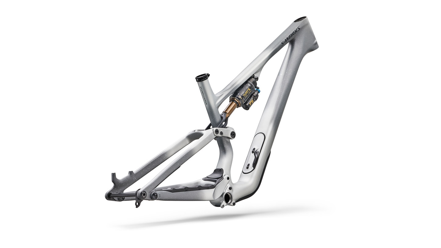 S-Works Stumpjumper 15 EVO Frameset  - FOX FLOAT X GENIE Factory