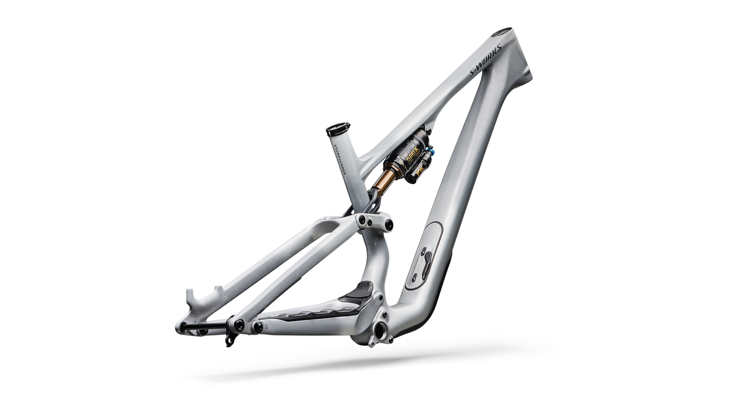 S-Works Stumpjumper 15 EVO Frameset  - FOX FLOAT X GENIE Factory