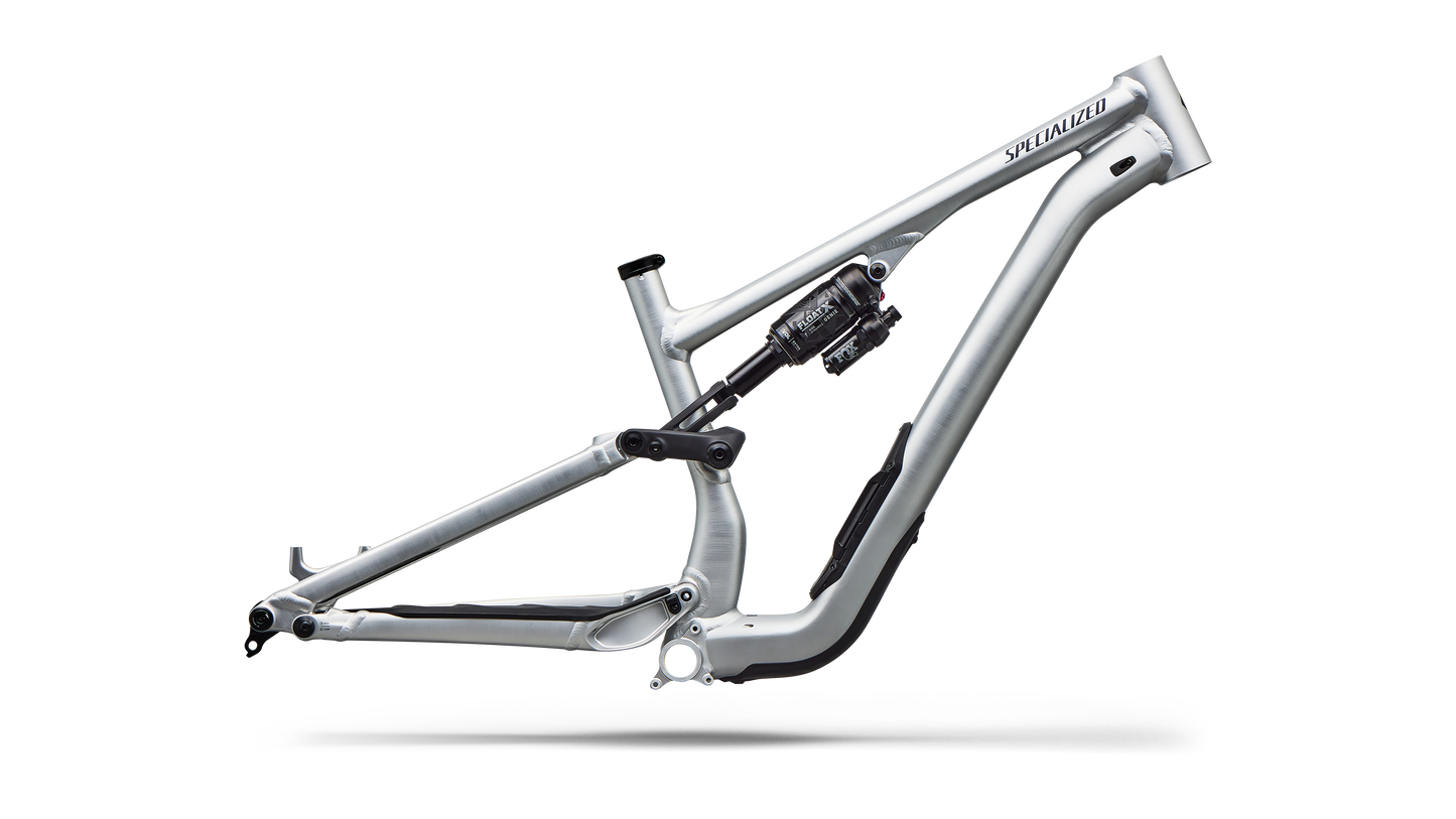 Stumpjumper 15 EVO Alloy Frameset  - FOX FLOAT X GENIE Performance