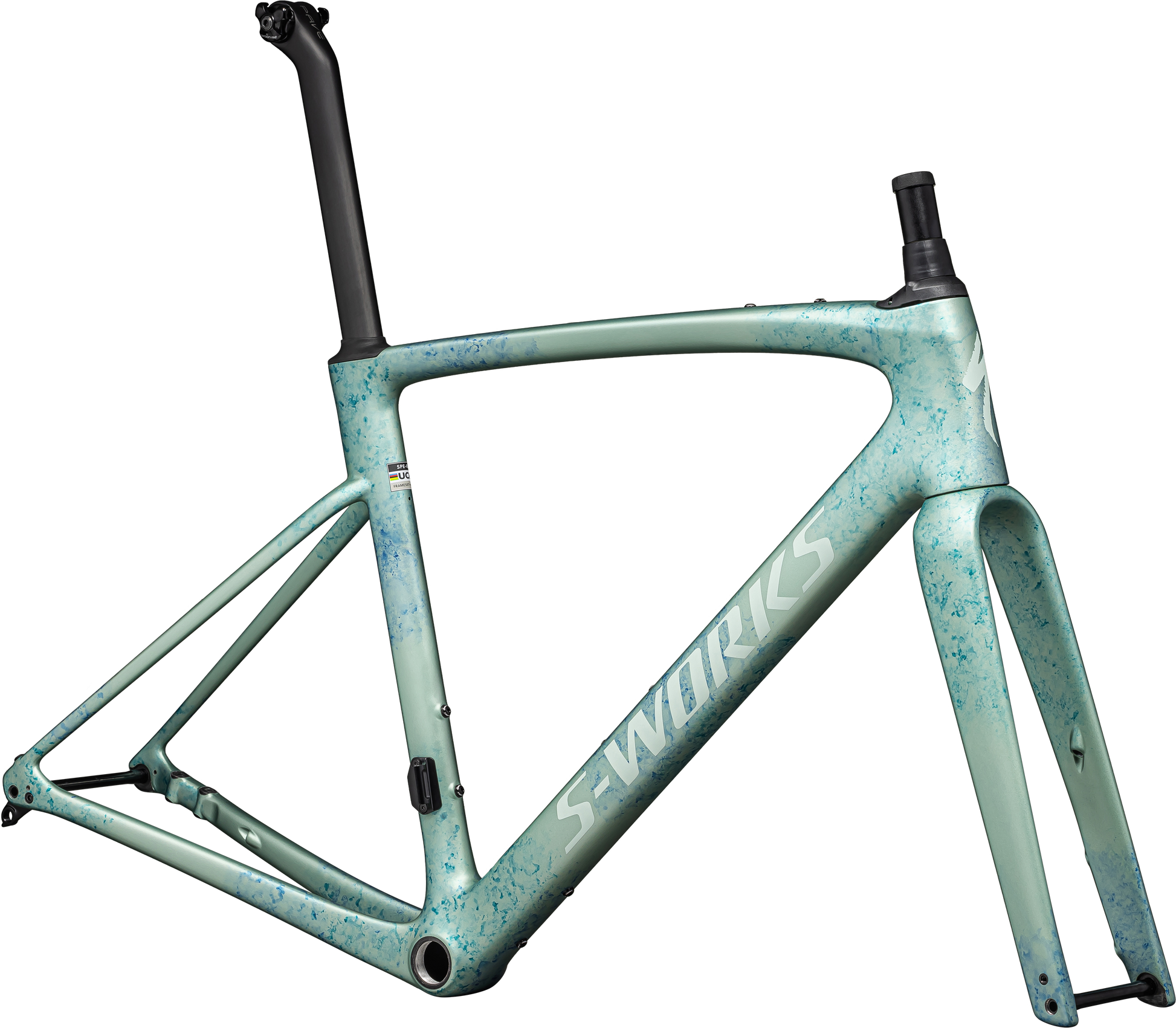 S-Works Roubaix SL8 Frameset Specialized Retail Bicycles New