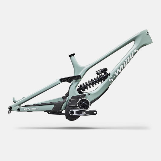 S-Works Demo 11 Frameset