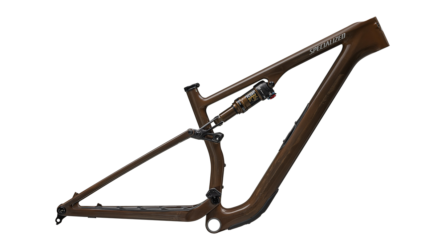 Epic 8 Pro EVO Frameset  - FOX FLOAT Factory