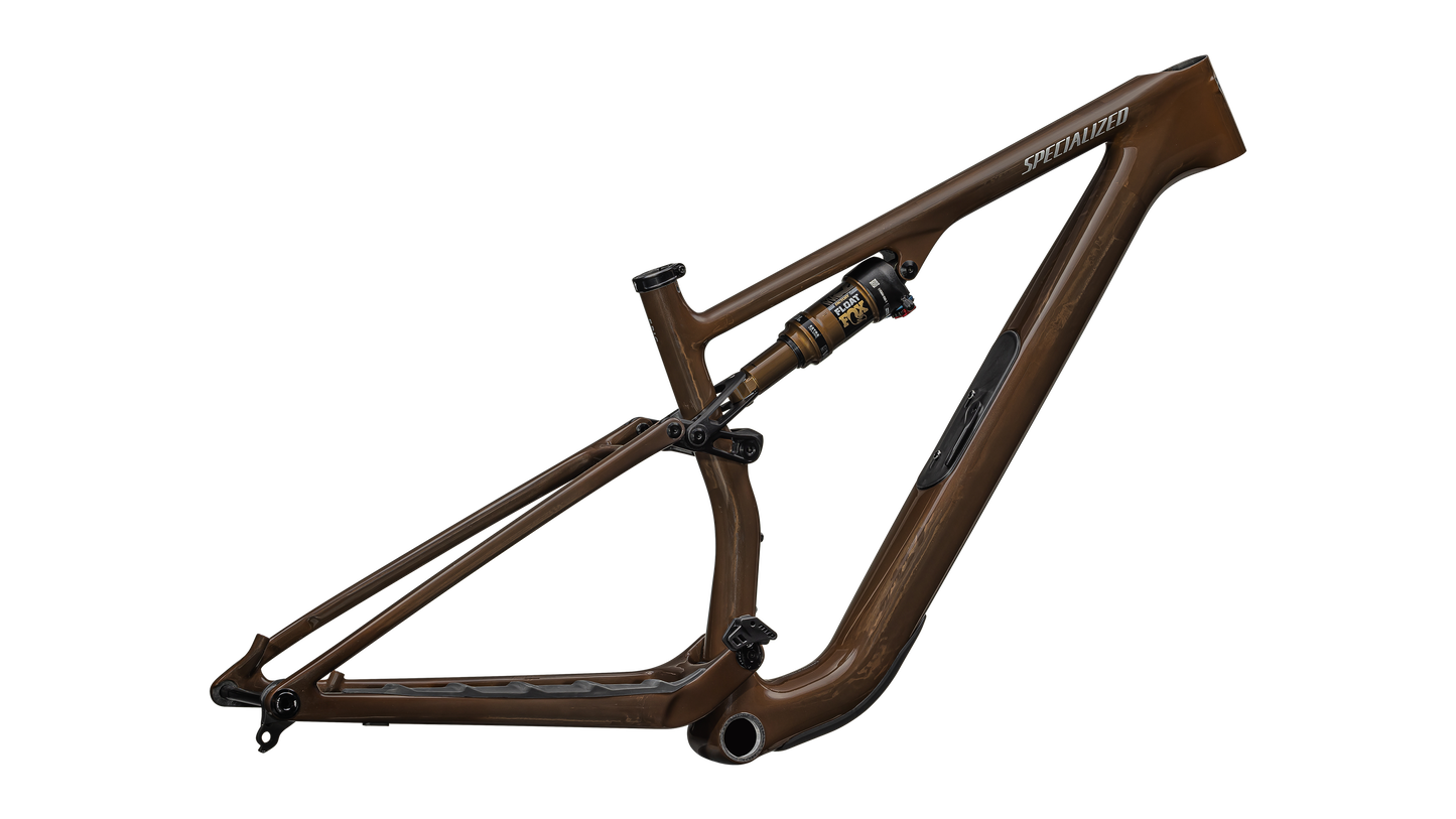 Epic 8 Pro EVO Frameset  - FOX FLOAT Factory