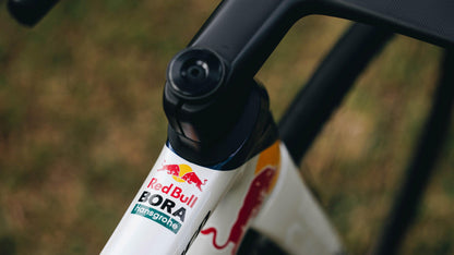 S-Works Tarmac SL8 Team Frameset - Red Bull - BORA - hansgrohe