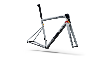 S-Works Tarmac SL8 Team Frameset - Red Bull - BORA - hansgrohe